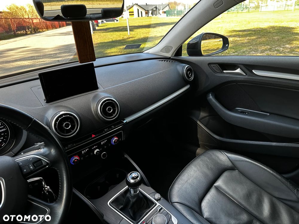 Audi A3 Limousine 1.6 TDI - 5