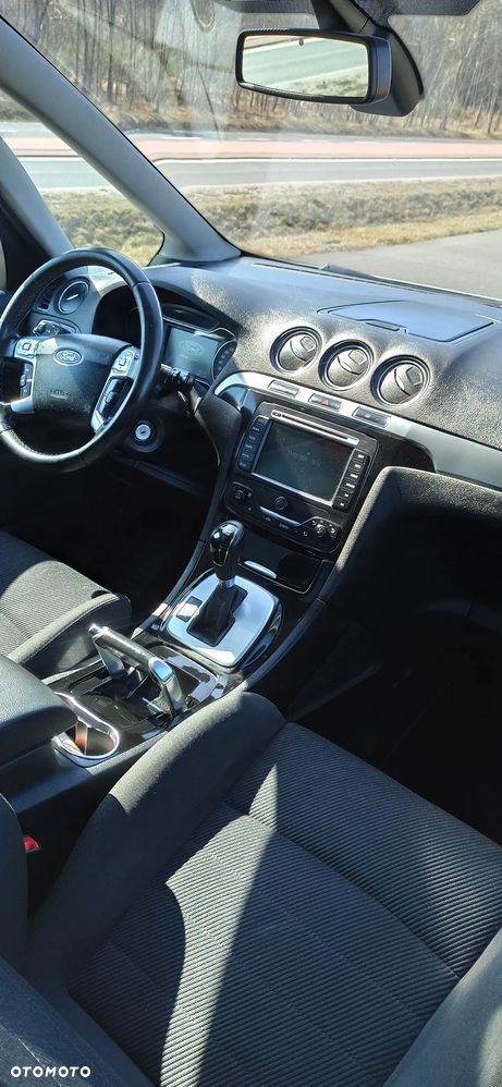 Ford Galaxy 2.0 TDCi Platinium X (Titanium) MPS6 - 18