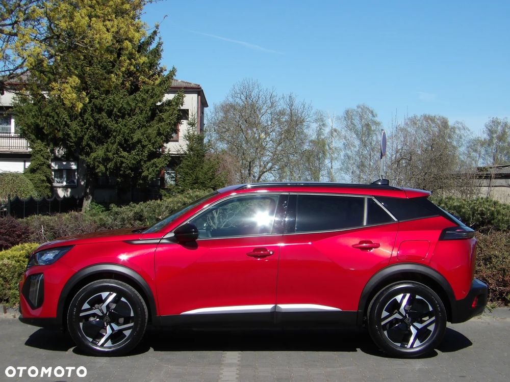 Peugeot 2008 1.2 PureTech Active Pack S&S EAT8 - 4