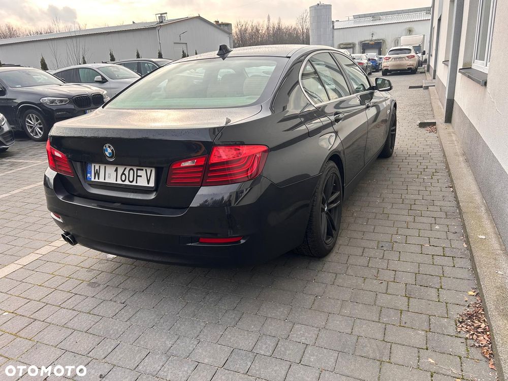 BMW Seria 5 - 8