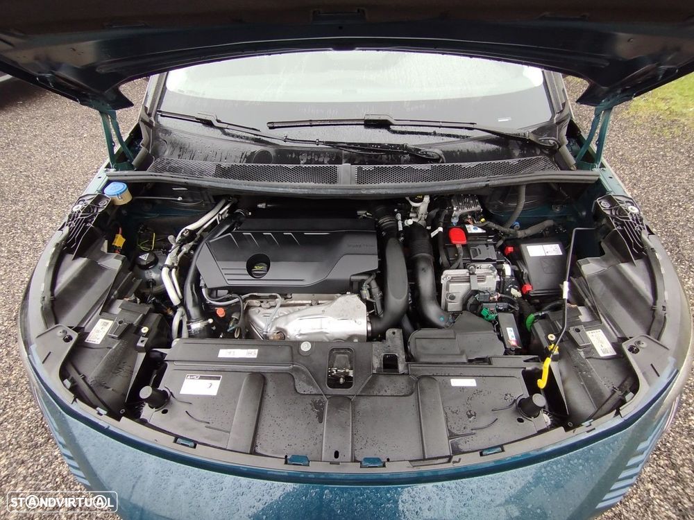 Peugeot 3008 1.6 Hybrid Allure Pack e-EAT8 - 40