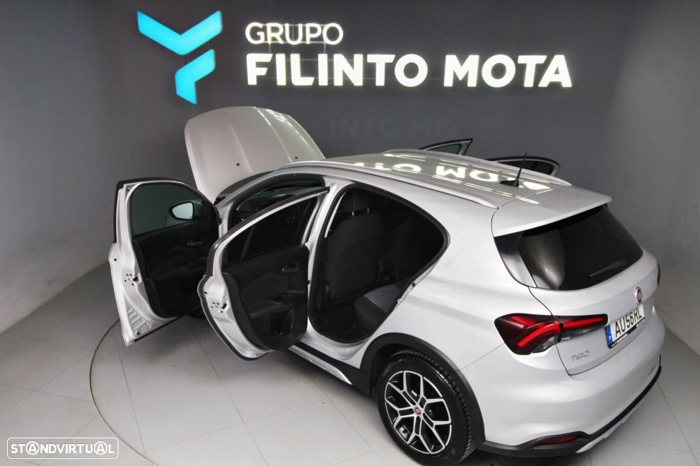 Fiat Tipo Cross 1.3 Multijet - 11