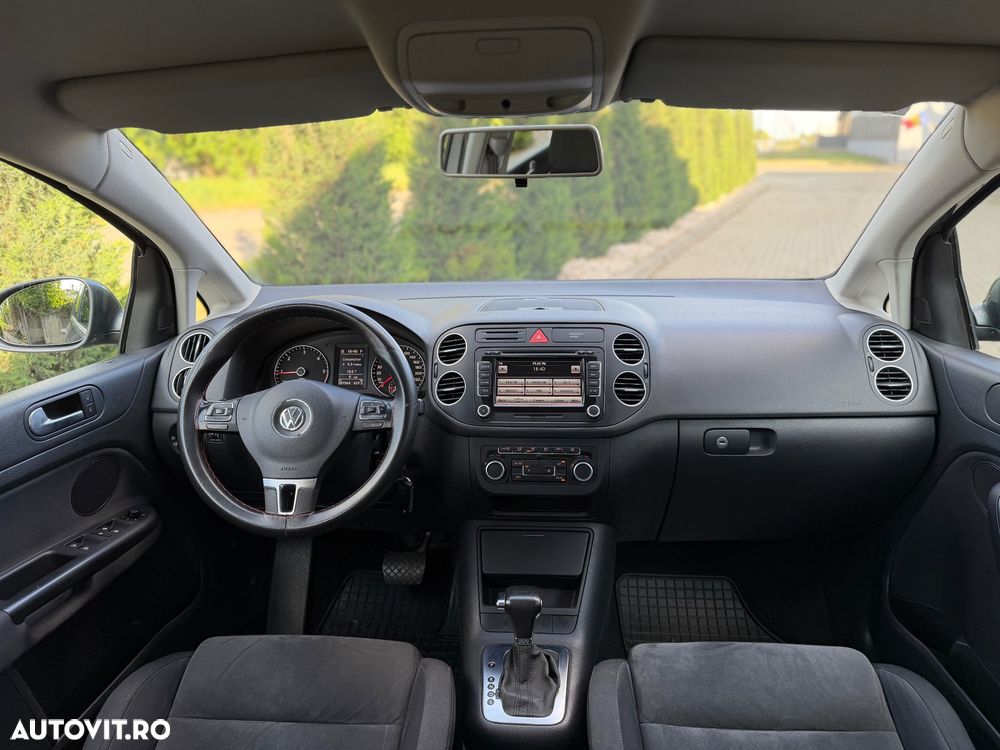 Volkswagen Golf Plus 2.0 TDI Highline DSG - 5