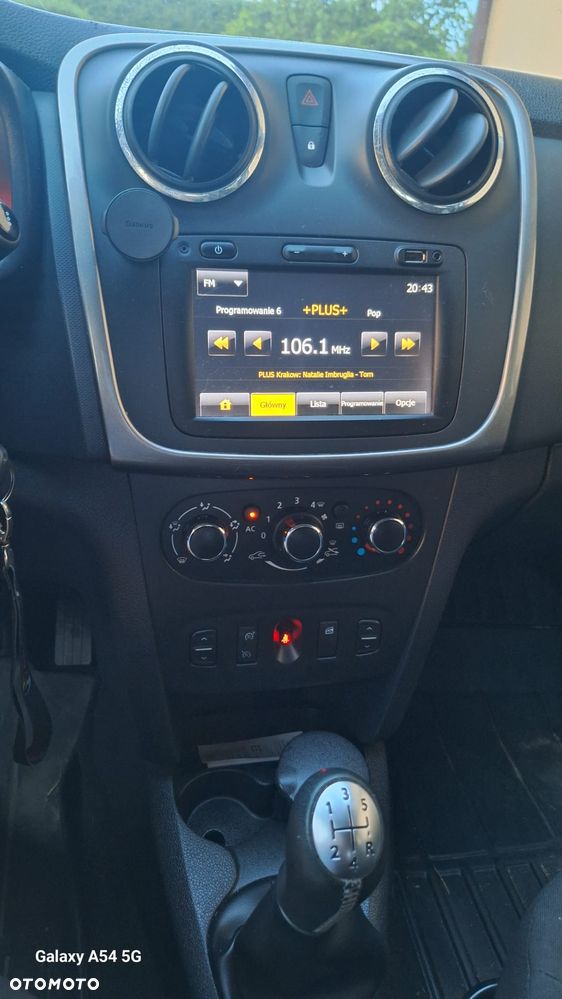 Dacia Sandero Stepway dCi 90 (S&S) Celebration - 11