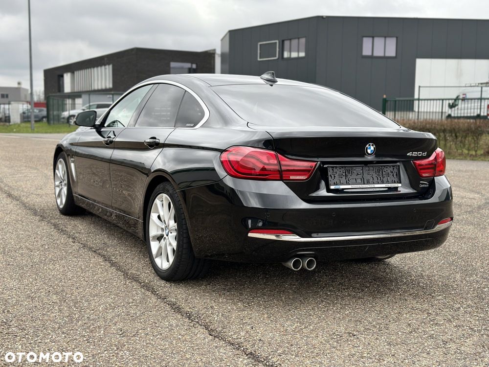 BMW Seria 4 420d Luxury Line - 6