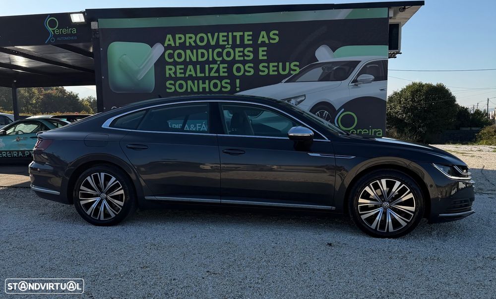 VW Arteon 2.0 TDI Elegance DSG - 25