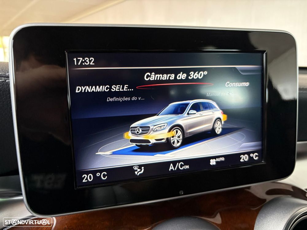 Mercedes-Benz GLC 250 d AMG Line 4-Matic - 38