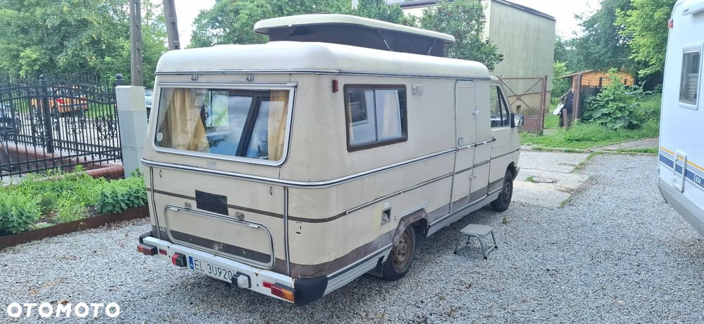 Hymer-Eriba Eriba-Car 570 Renault Trafic - 8