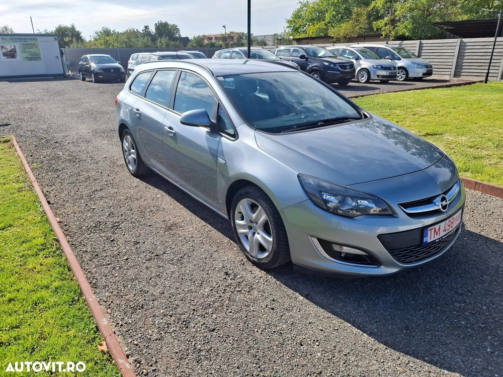 Opel Astra 1.7 CDTI DPF Cosmo - 1