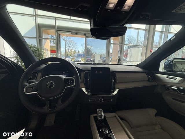 Volvo XC 90 B5 B AWD Ultra Bright 7os - 11