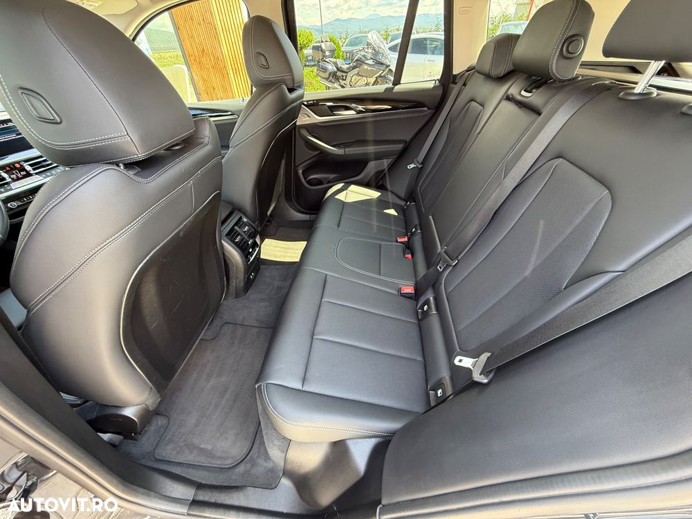 BMW X3 xDrive30e Aut. Luxury Line - 18