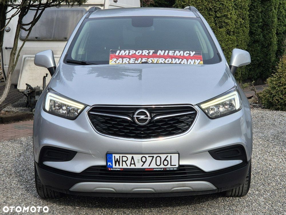 Opel Mokka X - 3