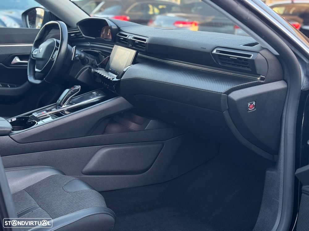 Peugeot 508 2.0 BlueHDi Active EAT8 - 18