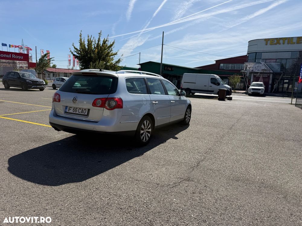 Volkswagen Passat 2.0 TDI Comfortline DPF BlueMotion Technology - 6