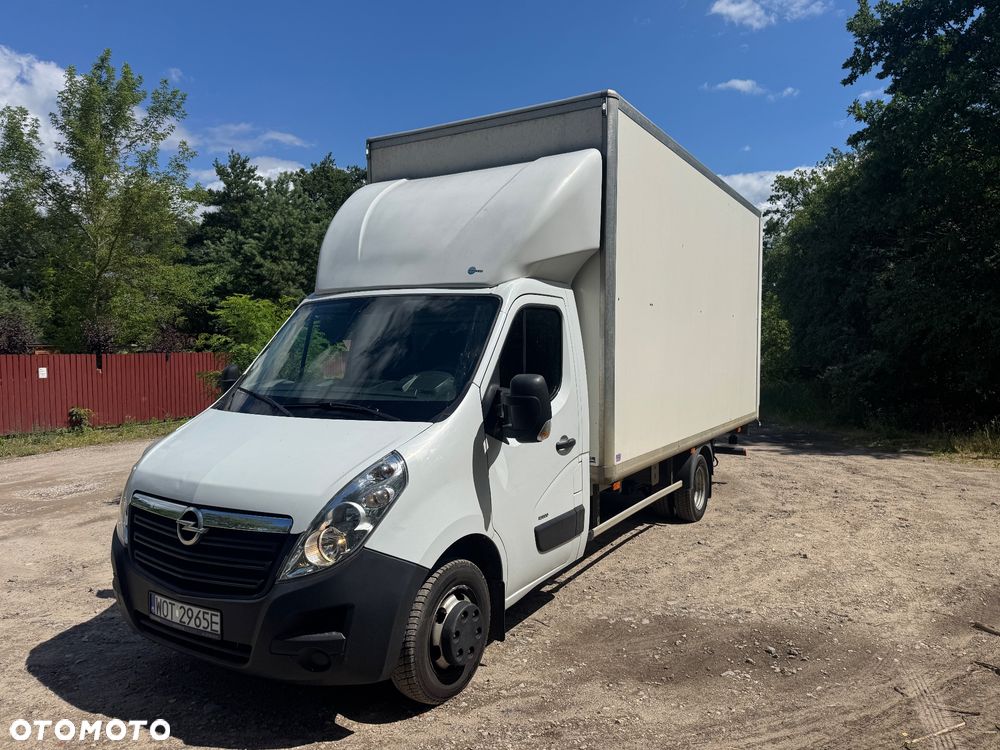 Renault Master - 2