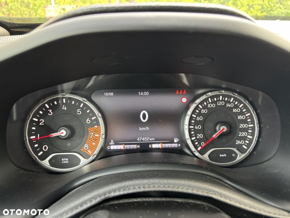 Jeep Renegade 1.0 GSE T3 Turbo Limited FWD S&S - 29