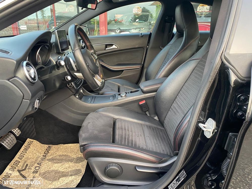 Mercedes-Benz CLA 220 d AMG Line Aut. - 11
