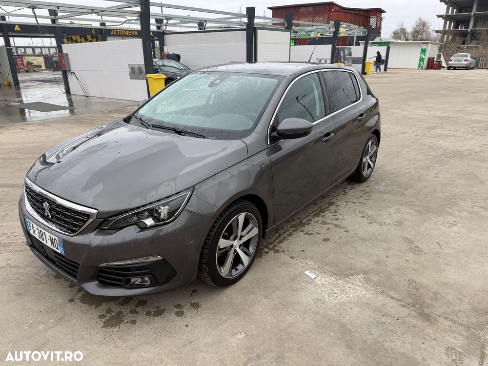 Peugeot 308 PureTech 130 GPF Stop & Start Tech Edition - 1