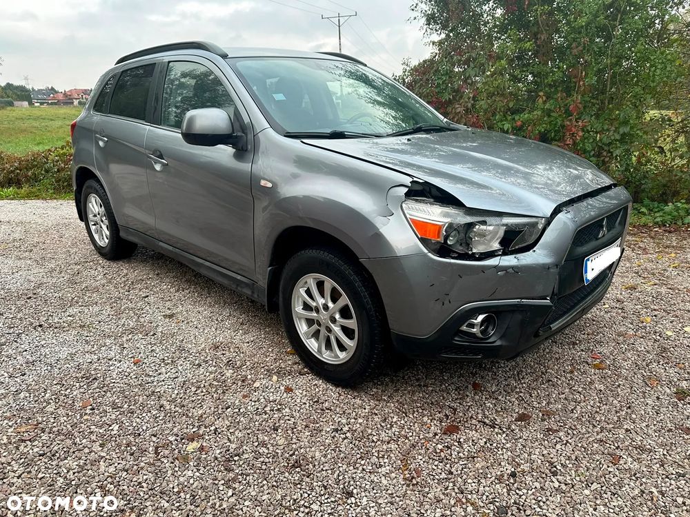 Mitsubishi ASX 1.6 Inform - 6