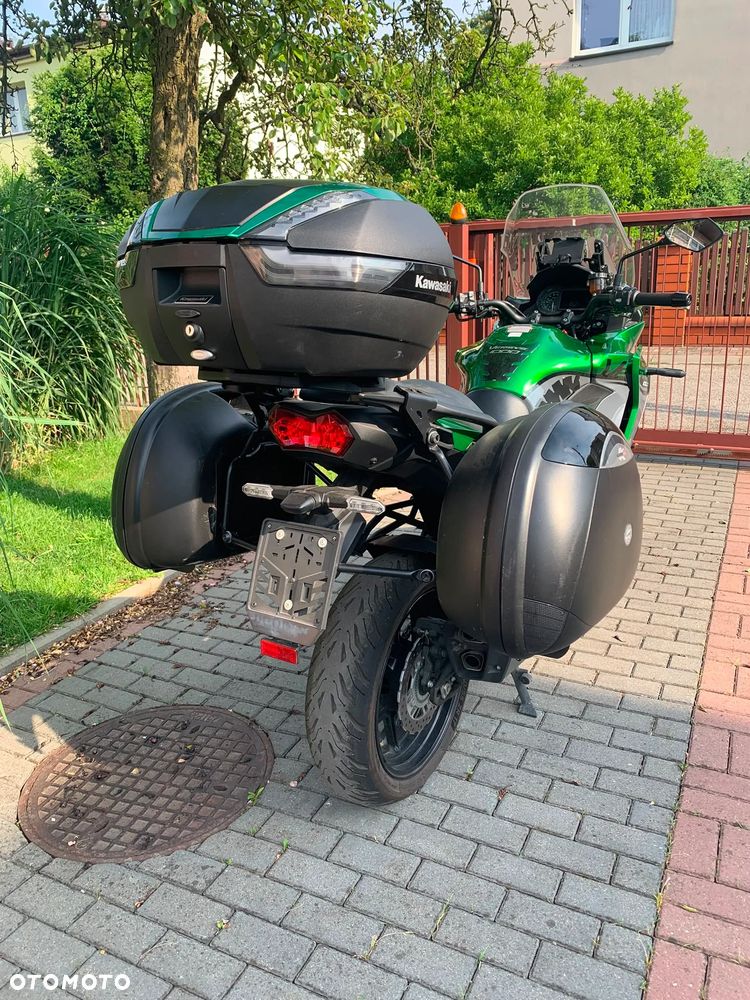 Kawasaki Versys 1000 - 13