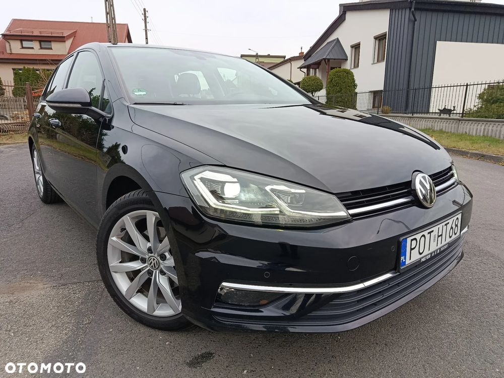 Volkswagen Golf 1.4 TSI ACT BlueMotion Technology Highline - 35