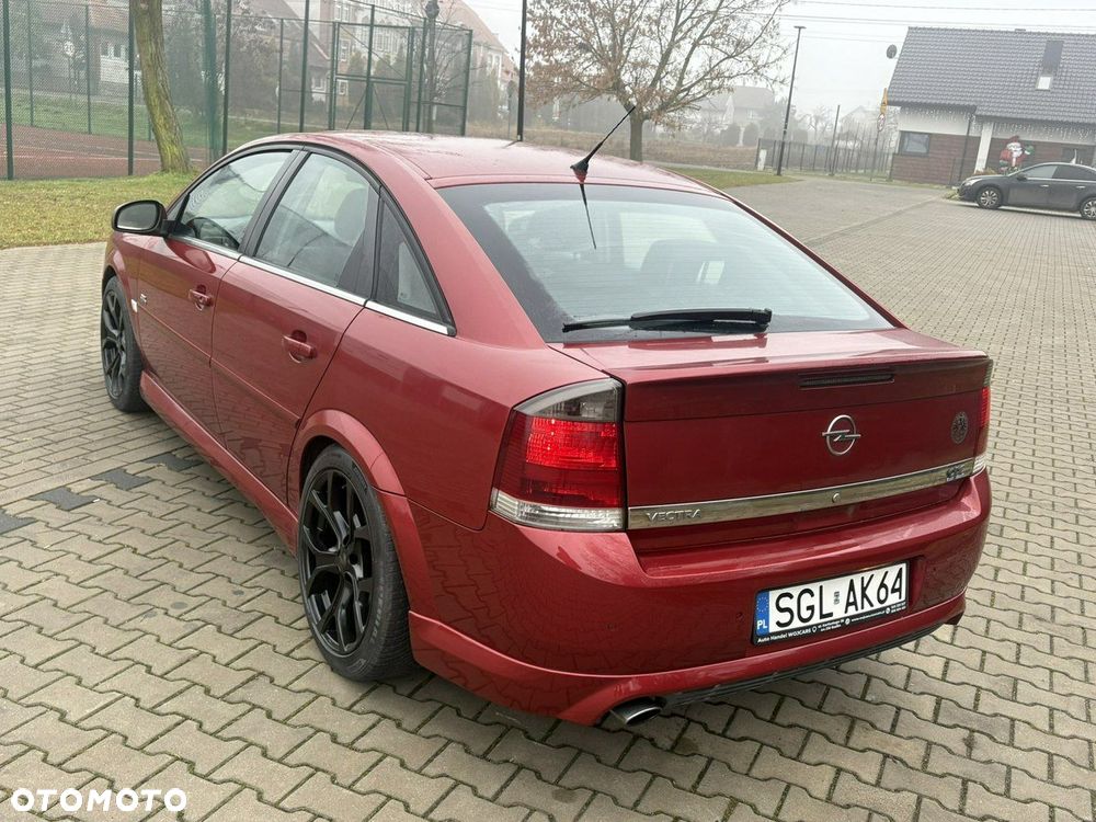 Opel Vectra 1.9 CDTI Sport / GTS - 5