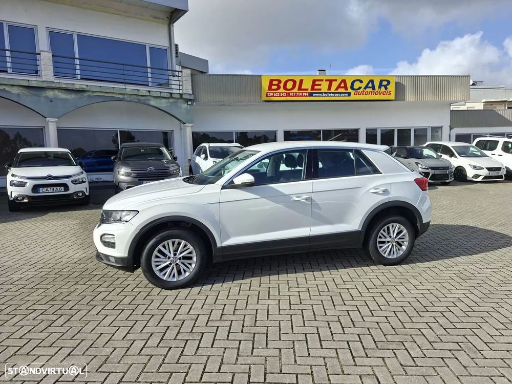 VW T-Roc 1.6 TDI Style - 1
