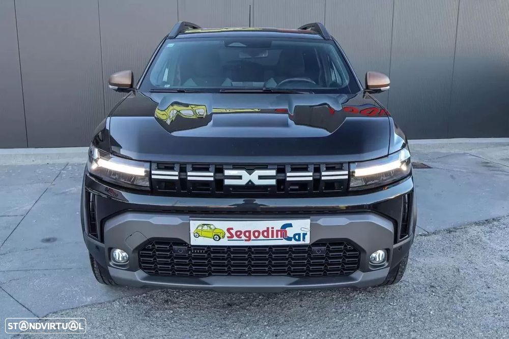 Dacia Duster 1.0 TCe ECO-G Extreme Bi-Fuel - 2