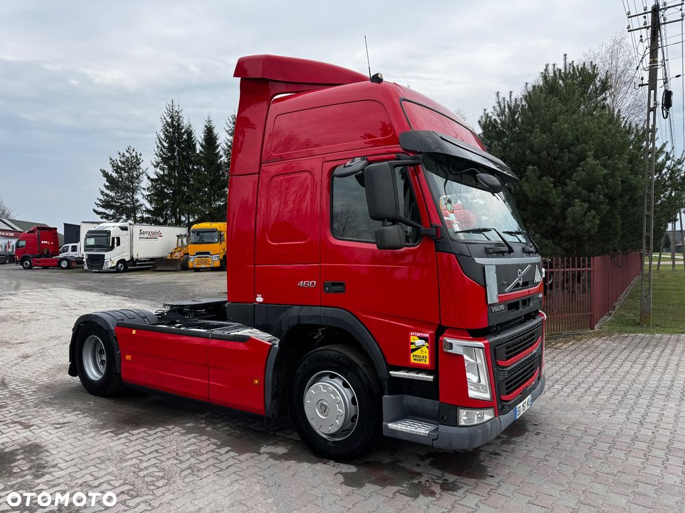 Volvo FM460 13 litrowa - 5