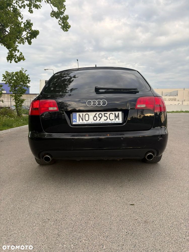 Audi A6 Avant - 16
