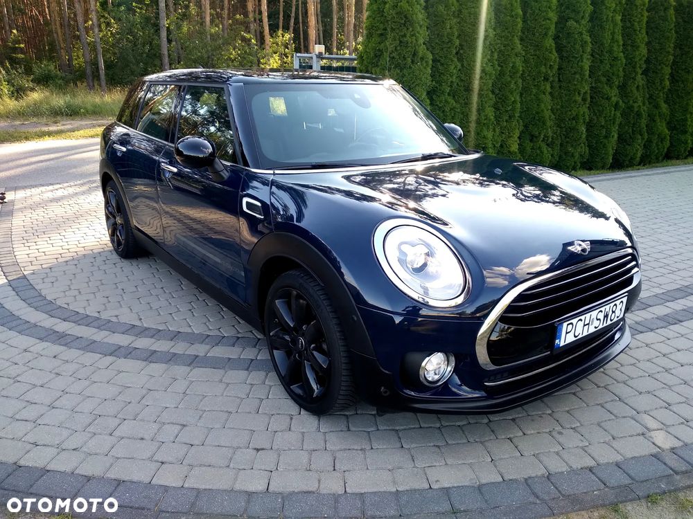 MINI Clubman Cooper D John Cooper Works Trim - 9