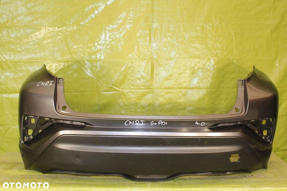 Zderzak tył Toyota C-HR I 2016-2019r. - 1