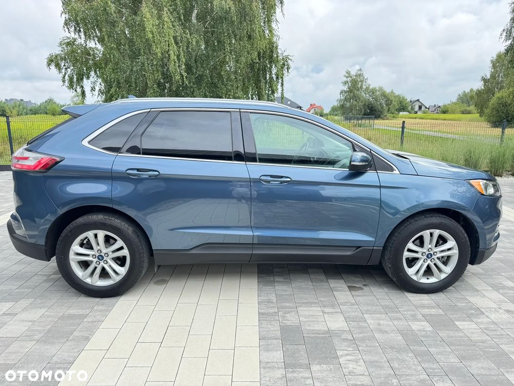 Ford Edge - 12