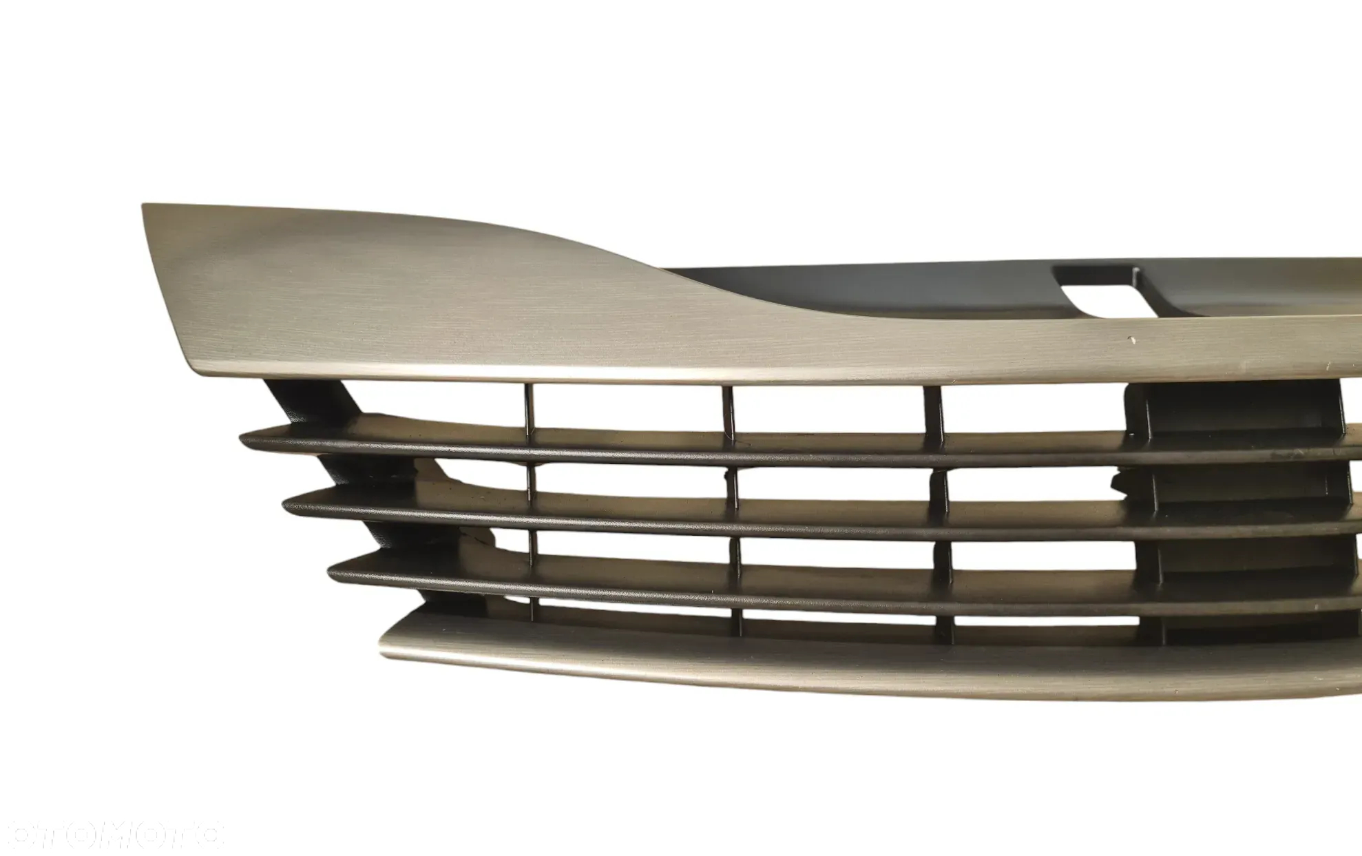 GRILL ATRAPA ZDERZAKA PRZÓD RENAULT LAGUNA II 8200012581 - 10