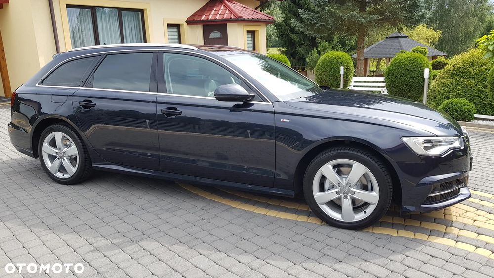 Audi A6 Avant 2.0 TDI Ultra S tronic - 12