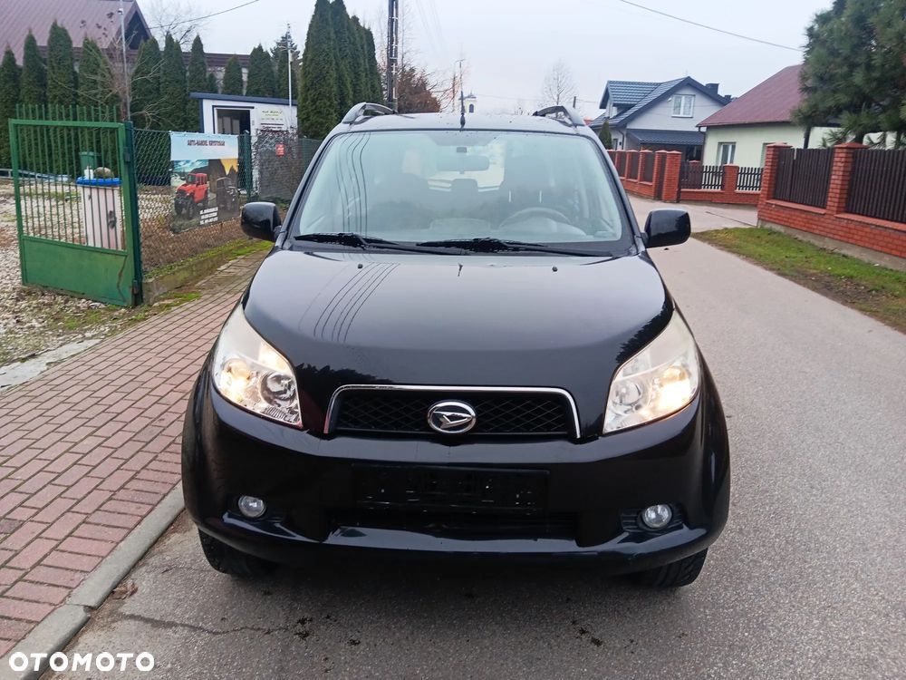 Daihatsu Terios 2WD Top Limited - 4