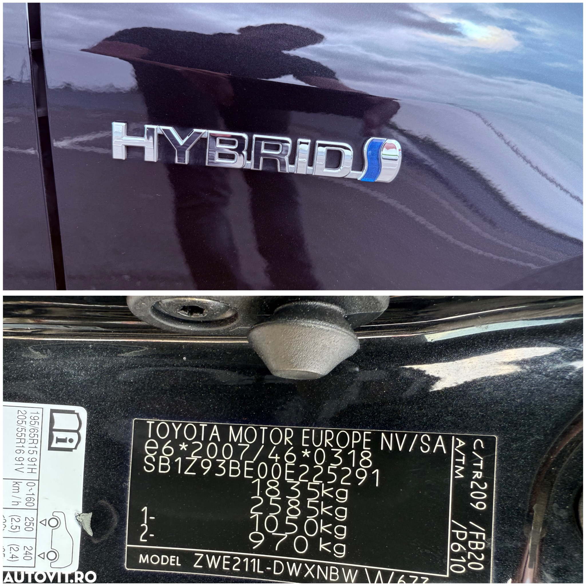 Toyota Corolla 1.8 Hybrid Business Edition - 29