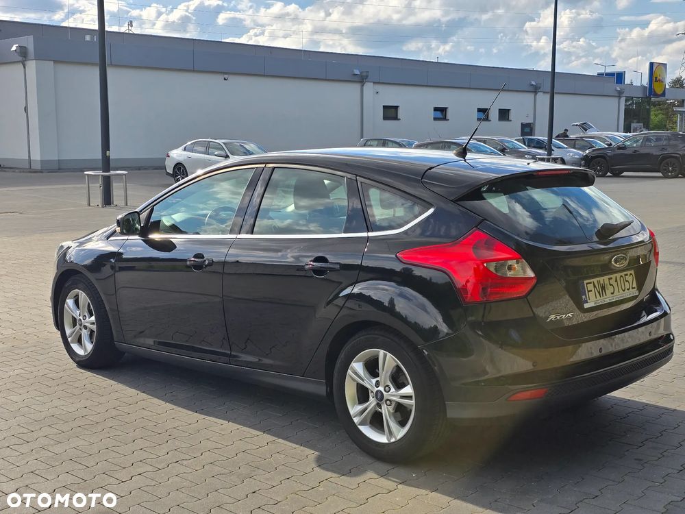 Ford Focus 1.0 EcoBoost Edition - 13