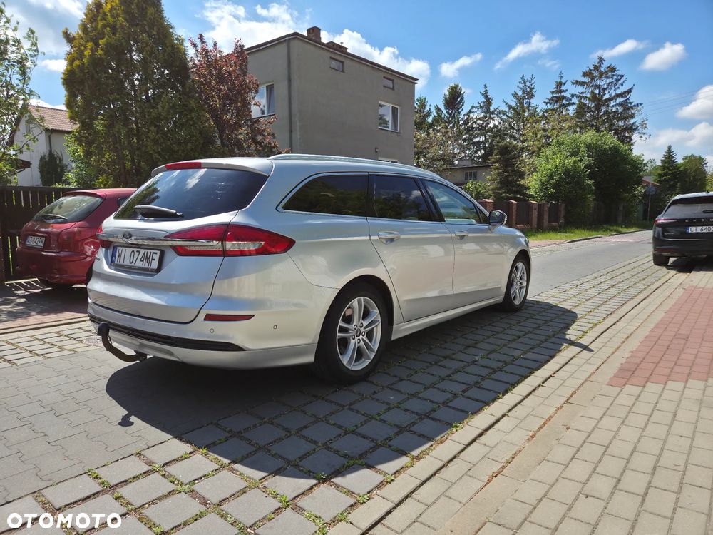 Ford Mondeo 2.0 TDCi Titanium - 5