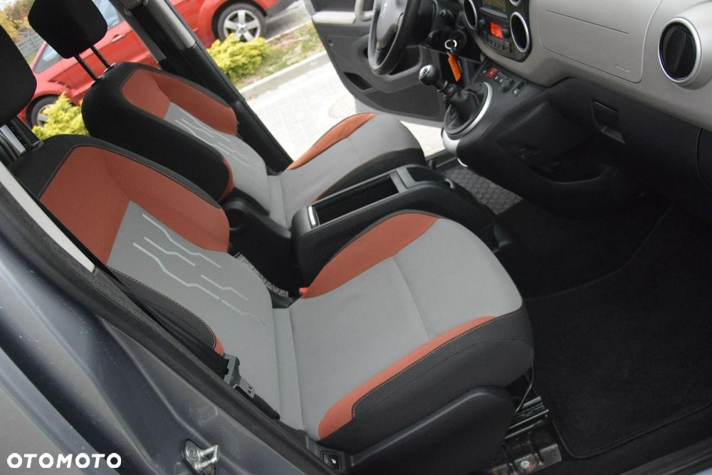 Peugeot Partner BlueHDi 120 Stop&Start Allure - 32
