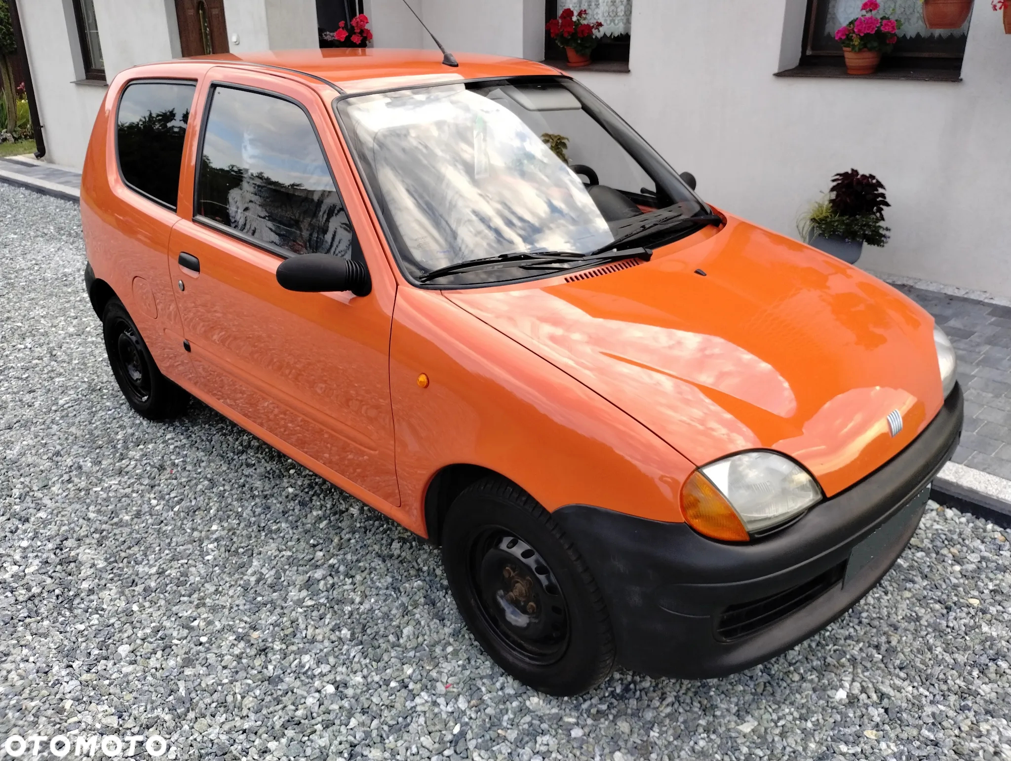 Fiat Seicento S - 5