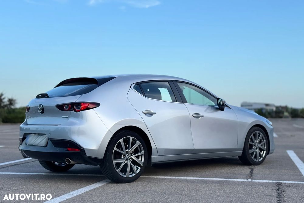 Mazda 3 G122 MHEV Plus - 3