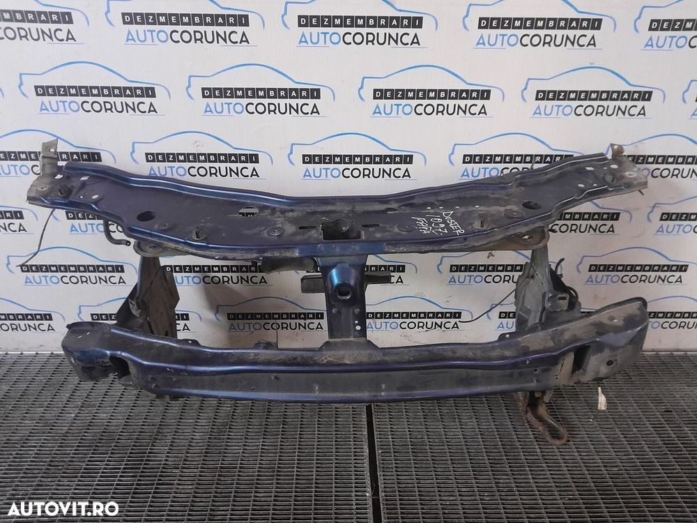 Trager Dacia Duster Facelift 1.5 Dci 1461CC Manuala (1097) Diesel - 1