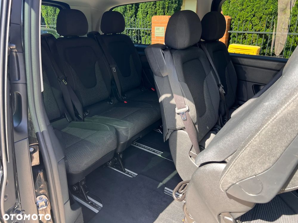 Mercedes-Benz Klasa V 250 d 9G-Tronic (ekstra d³) - 24