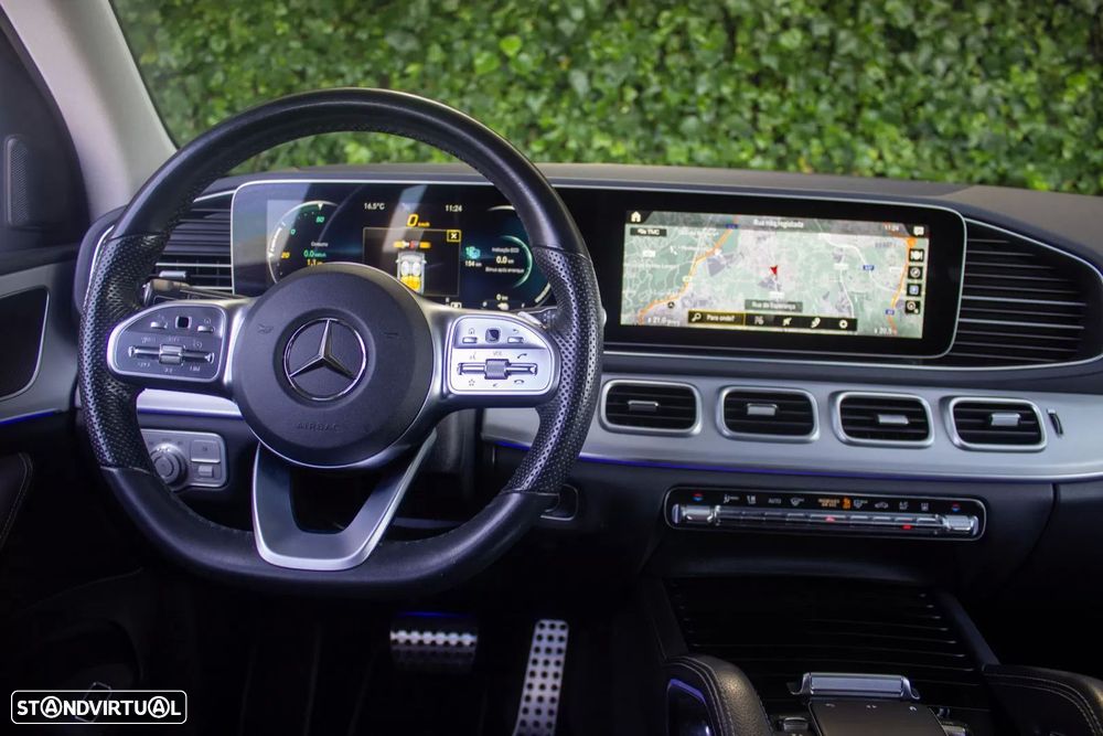 Mercedes-Benz GLE 350 de 4Matic - 14
