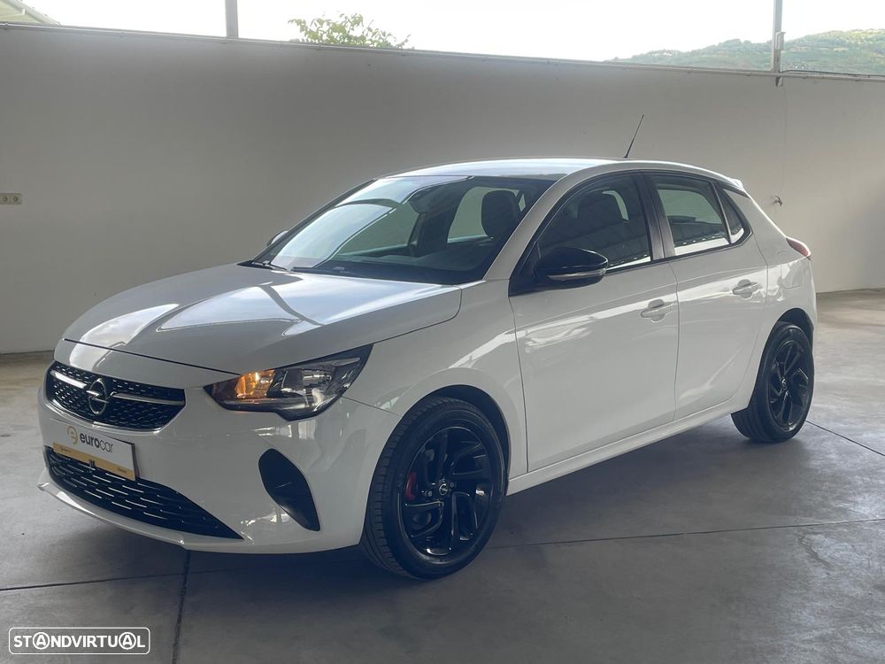 Opel Corsa 1.2 Elegance - 1