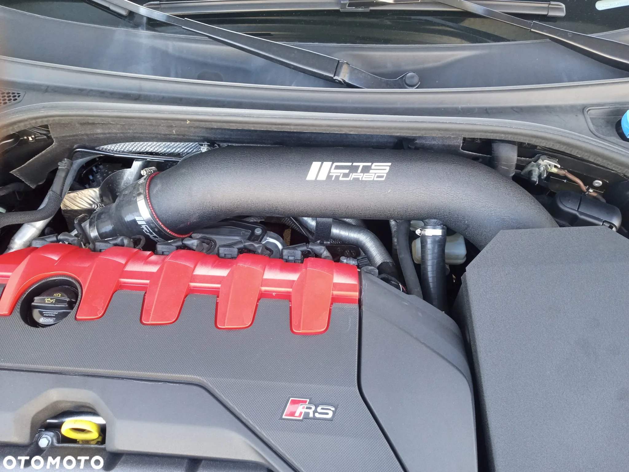 Audi RS3 Sportback 2.5 TFSI GPF Quattro S tronic - 17