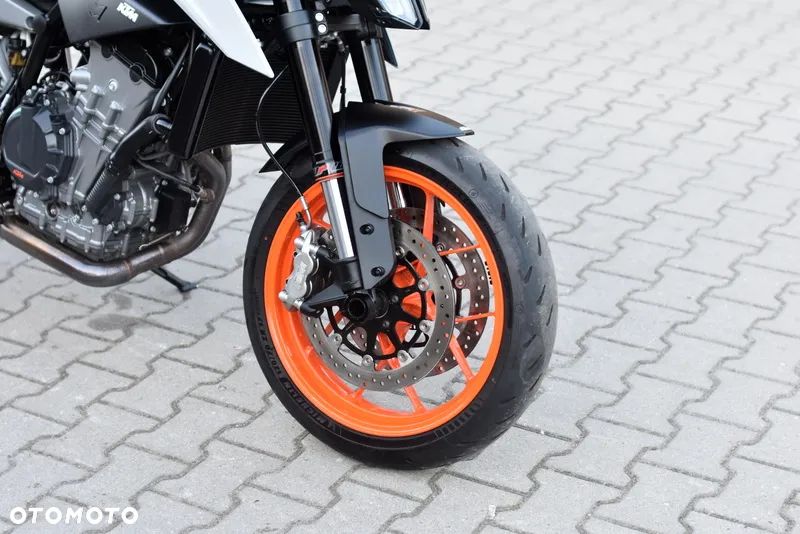 KTM Duke - 5