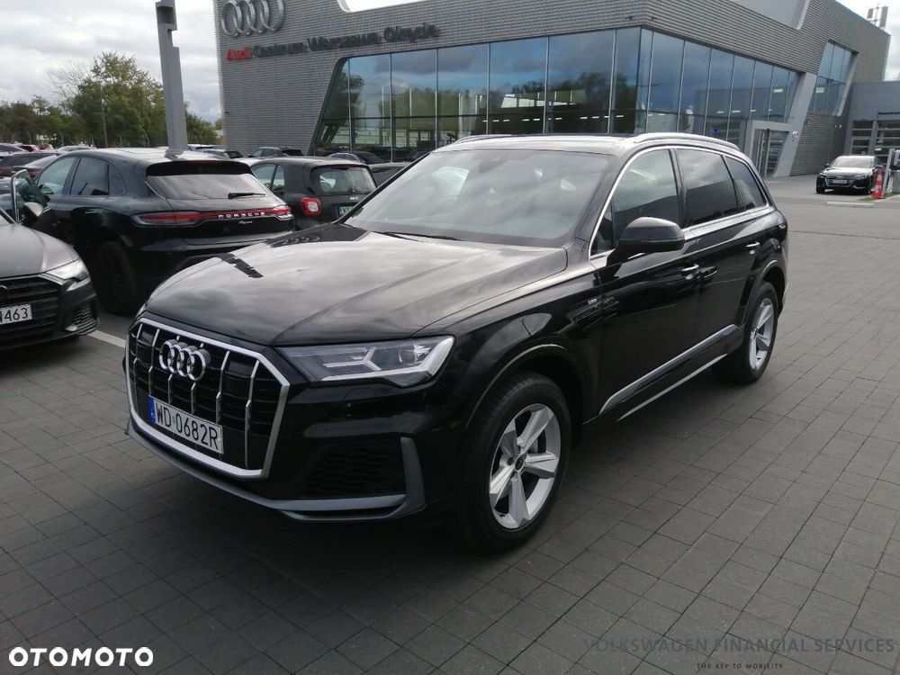 Audi Q7 - 1