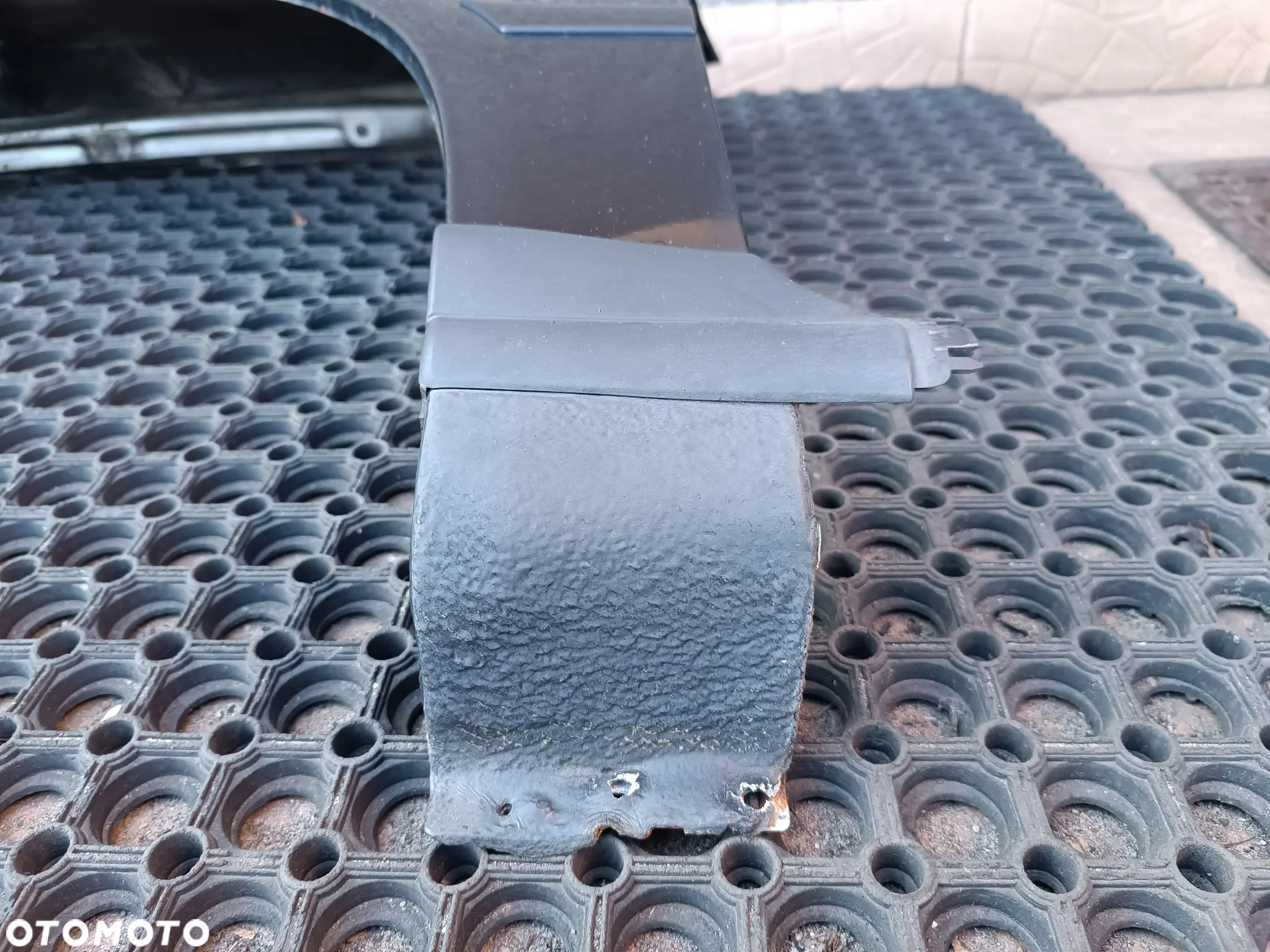 Audi A4 B5 FL Lift (99-01) nadkole błotnik lewy prawy przód LY9B lewy prawy przedni , nadkole, części, zderzak, przód - 5